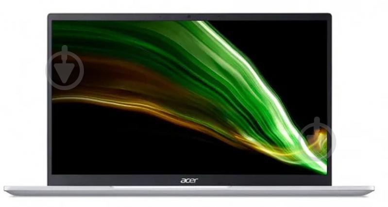 Ноутбук Acer Swift 3 SF314-511-59VU 14" (NX.ABLEU.00G) pure silver - фото 4