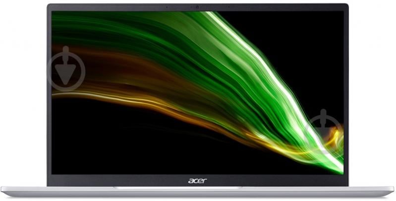 Ноутбук Acer Swift 3 SF314-511-59VU 14" (NX.ABLEU.00G) pure silver - фото 2