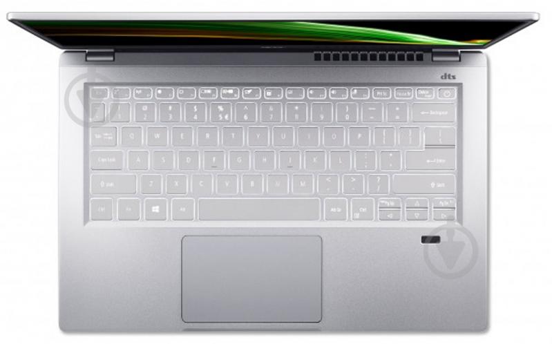 Ноутбук Acer Swift 3 SF314-511-59VU 14" (NX.ABLEU.00G) pure silver - фото 6