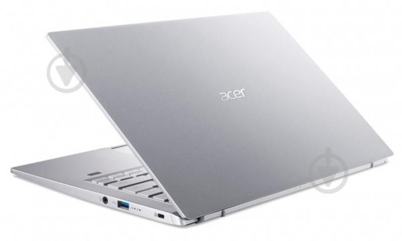 Ноутбук Acer Swift 3 SF314-511-59VU 14" (NX.ABLEU.00G) pure silver - фото 8