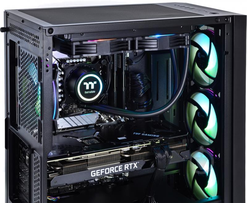 Компьютер Artline Gaming X96 (X96v53) black - фото 9