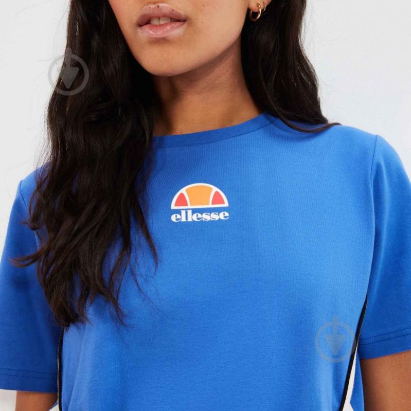 Футболка Ellesse LEXA TEE SRR17835-402 р.XS синий - фото 2