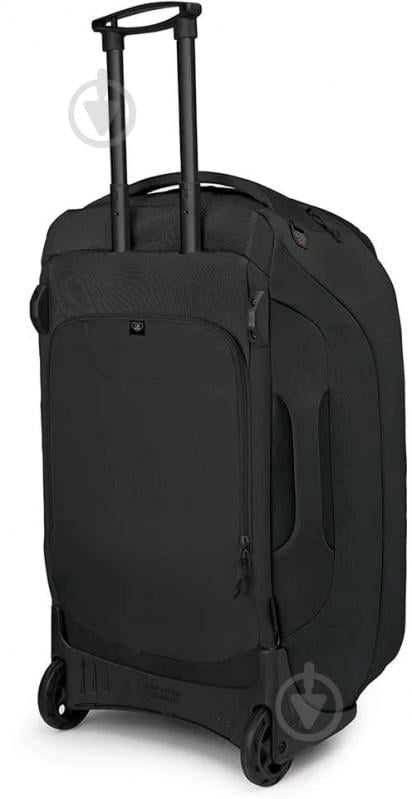 Сумка Osprey SOJOURN SHUTTLE 100 BLACK 10005395 100 л черный - фото 2