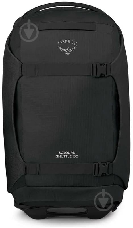 Сумка Osprey SOJOURN SHUTTLE 100 BLACK 10005395 100 л черный - фото 3