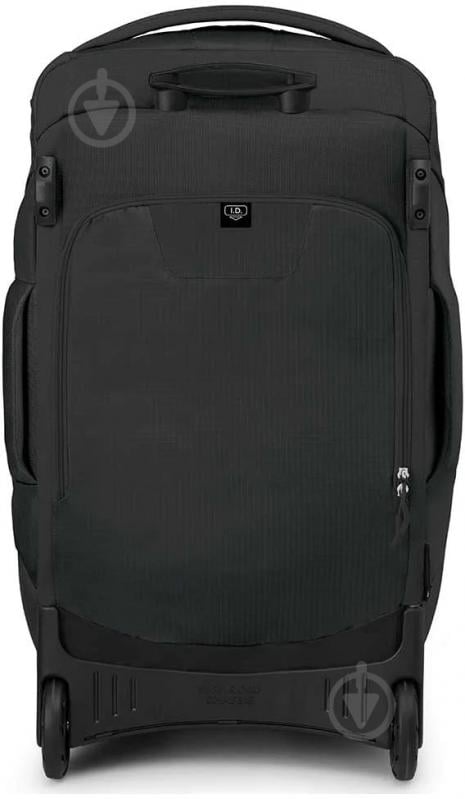 Сумка Osprey SOJOURN SHUTTLE 100 BLACK 10005395 100 л черный - фото 4