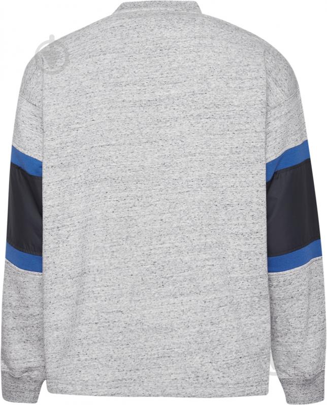 Свитшот Converse 10017908-080 р. L серый - фото 3