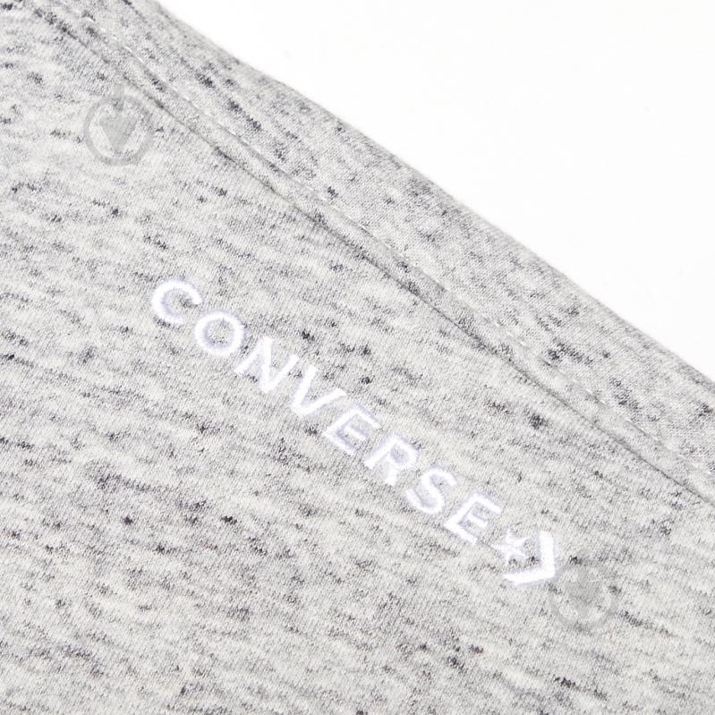Свитшот Converse 10017908-080 р. L серый - фото 5