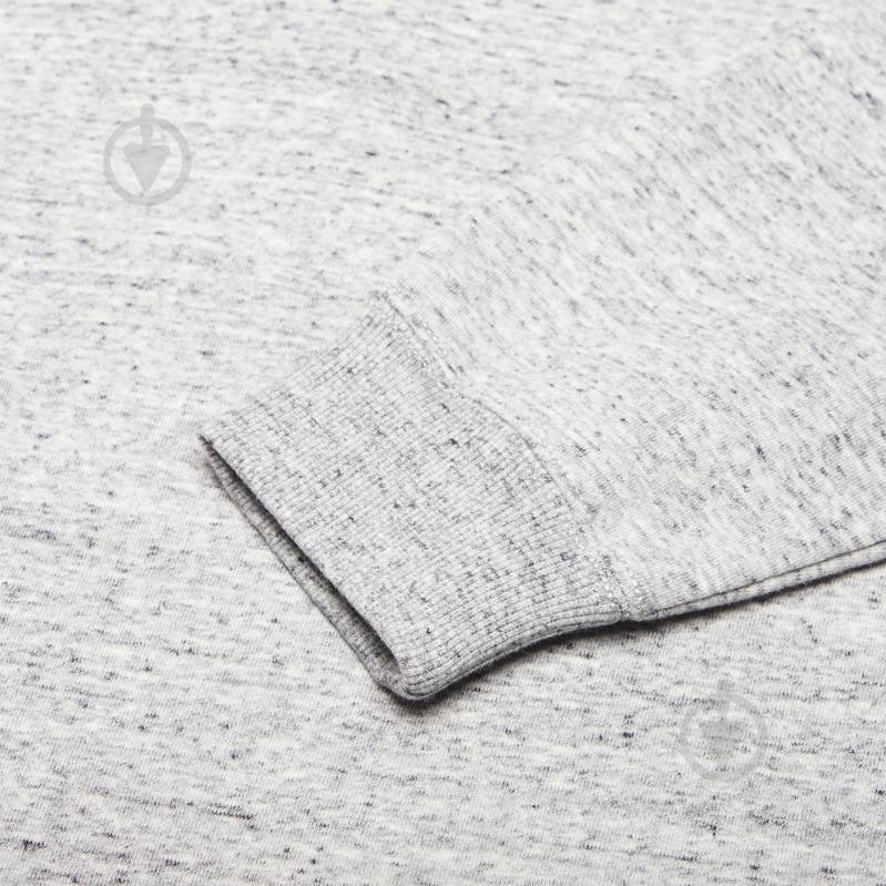 Свитшот Converse 10017908-080 р. L серый - фото 6