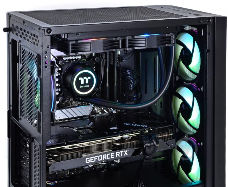 Компьютер Artline Gaming X98 (X98v49Win) black - фото 8