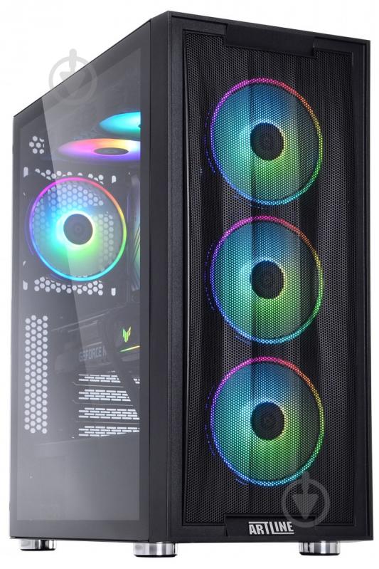 Компьютер Artline Gaming X98 (X98v49Win) black - фото 3