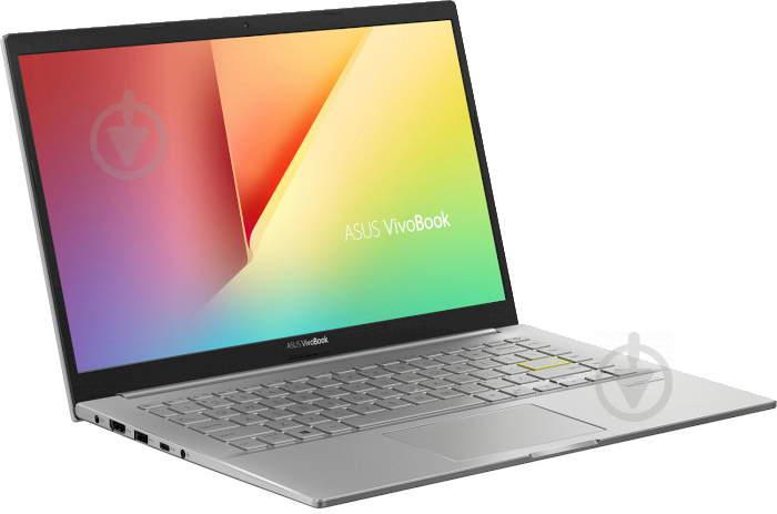 Ноутбук Asus VivoBook 14 K413EA-EB1505 14" (90NB0RLB-M23460) transparent silver - фото 2