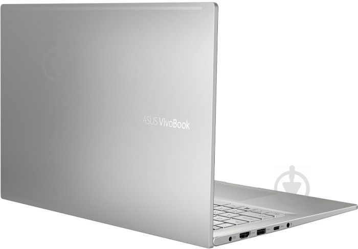 Ноутбук Asus VivoBook 14 K413EA-EB1505 14" (90NB0RLB-M23460) transparent silver - фото 7