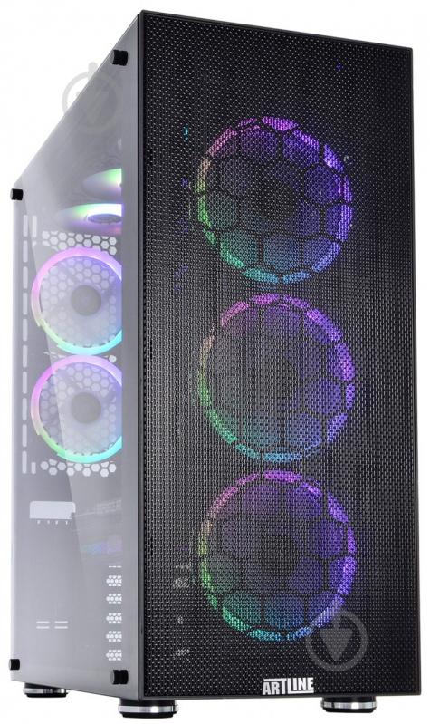 Компьютер Artline Gaming X98Gaming X98 (X98v52) black - фото 1