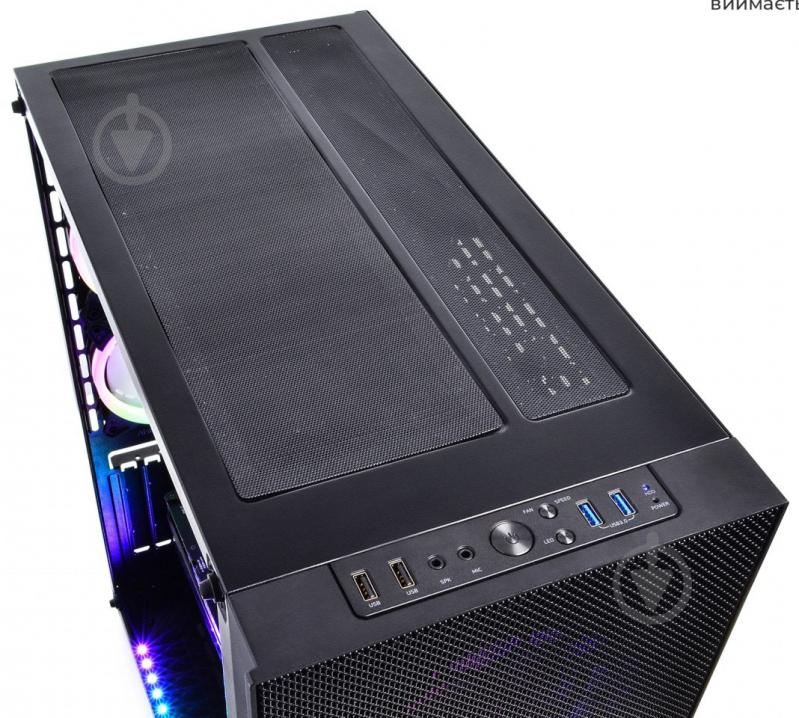 Компьютер Artline Gaming X98Gaming X98 (X98v52) black - фото 8