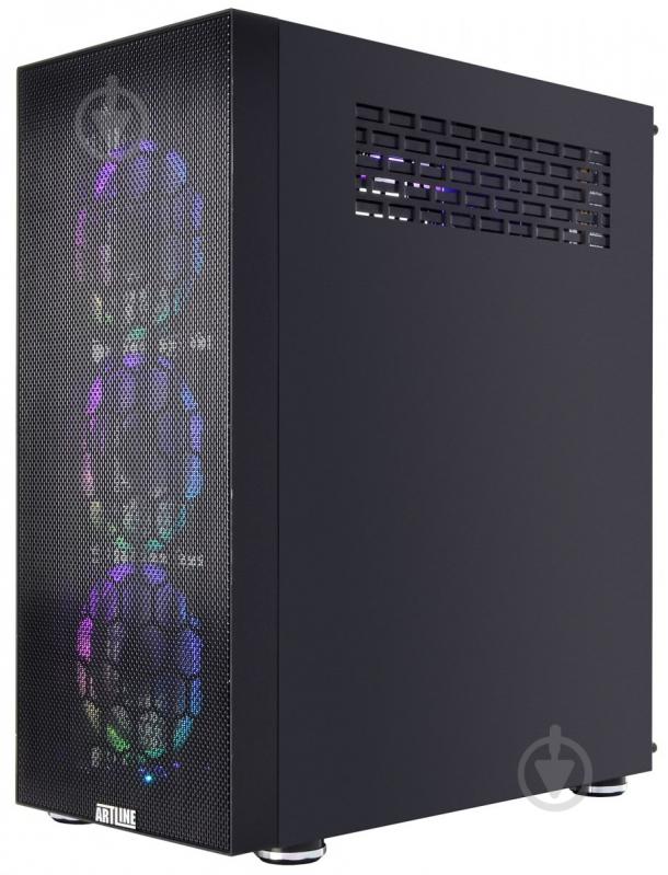 Компьютер Artline Gaming X98Gaming X98 (X98v52) black - фото 6