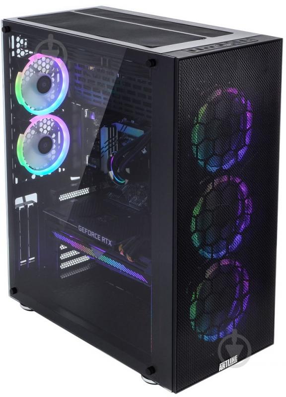 Компьютер Artline Gaming X98Gaming X98 (X98v52) black - фото 2