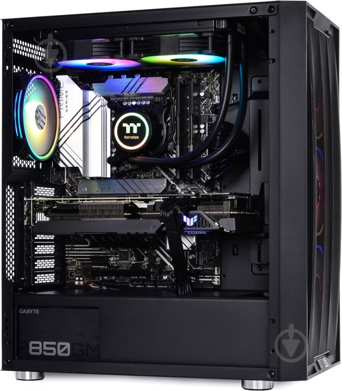 Компьютер Artline Gaming X97 (X97v68) black - фото 6