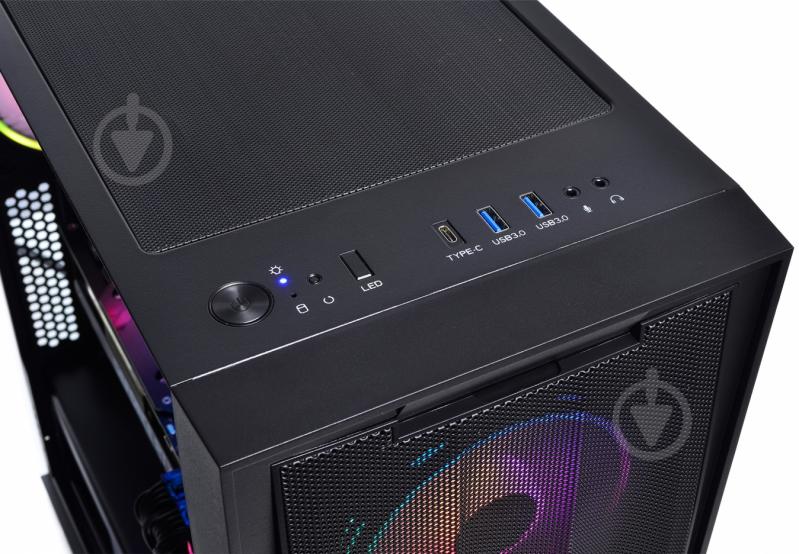 Компьютер Artline Gaming X97 (X97v68) black - фото 8