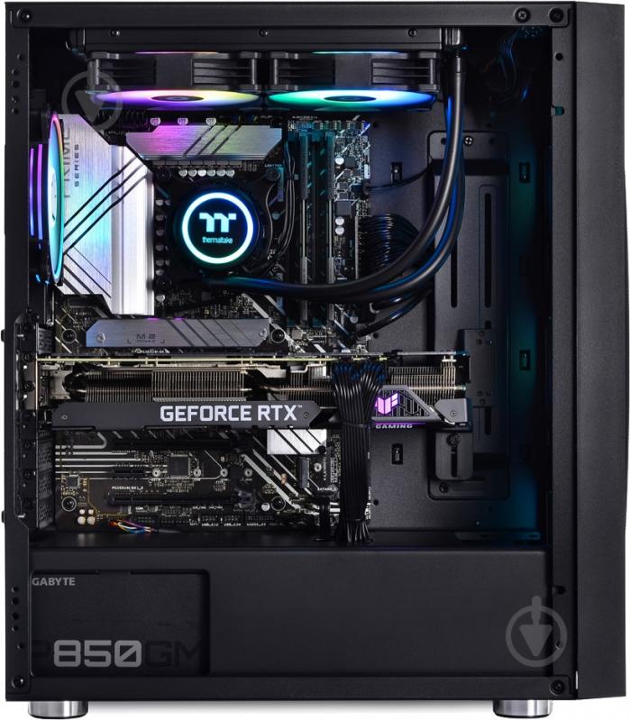Компьютер Artline Gaming X97 (X97v68) black - фото 9
