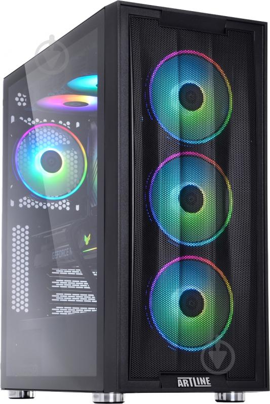 Компьютер Artline Gaming X97 (X97v68) black - фото 3