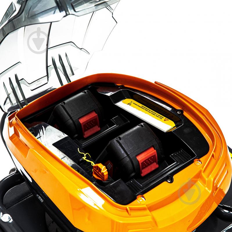 Культиватор акумуляторний GTM BT56_KIT (комплект з АКБ і ЗП) - фото 4 Культиватор акумуляторний GTM BT56_KIT (комплект з АКБ і ЗП) - фото 4