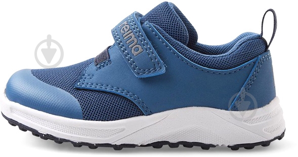 Кросівки для хлопчиків демісезонні Reima 5400129A-67A0 р.19 сині - фото 1 Кросівки для хлопчиків демісезонні Reima 5400129A-67A0 р.19 сині - фото 1