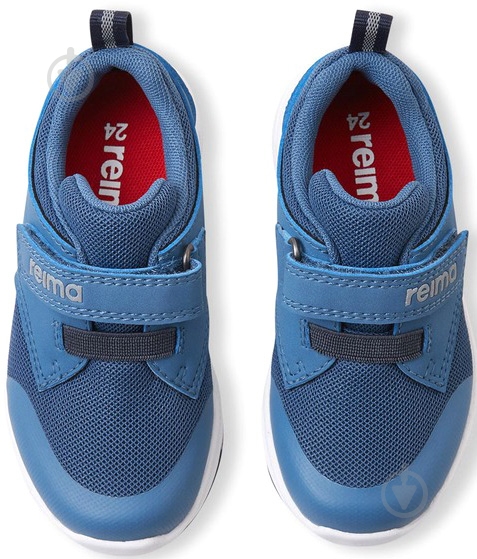 Кросівки для хлопчиків демісезонні Reima 5400129A-67A0 р.19 сині - фото 6 Кросівки для хлопчиків демісезонні Reima 5400129A-67A0 р.19 сині - фото 6