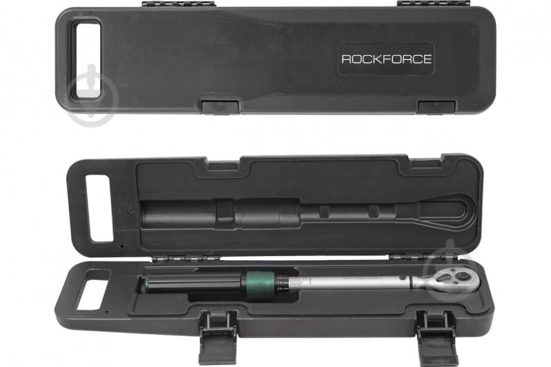 Ключ динамометрический ROCKFORCE 10-60Нм, 3/8'' RF-6473380 - фото 3
