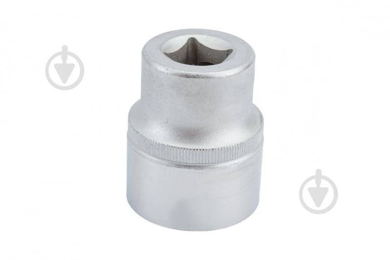 Головка 27мм (6гр.), 1/2'' ROCKFORCE 1 шт. RF-54527 - фото 2