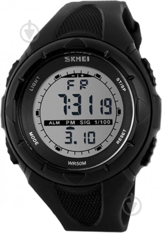 Наручные часы Skmei 1074 (1074BOXBK) - фото 1