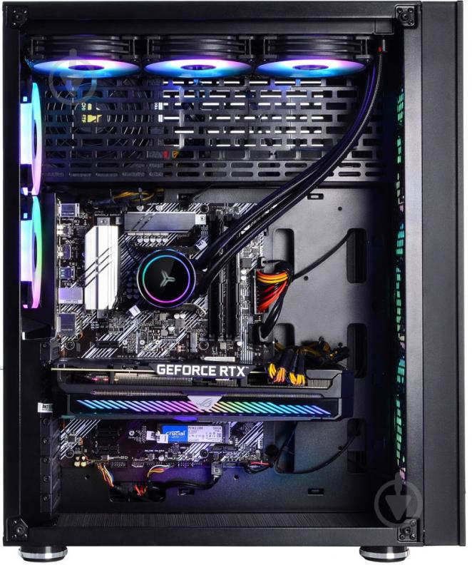 Компьютер Artline Gaming X98 (X98v48Win) black - фото 10 Компьютер Artline Gaming X98 (X98v48Win) black - фото 10