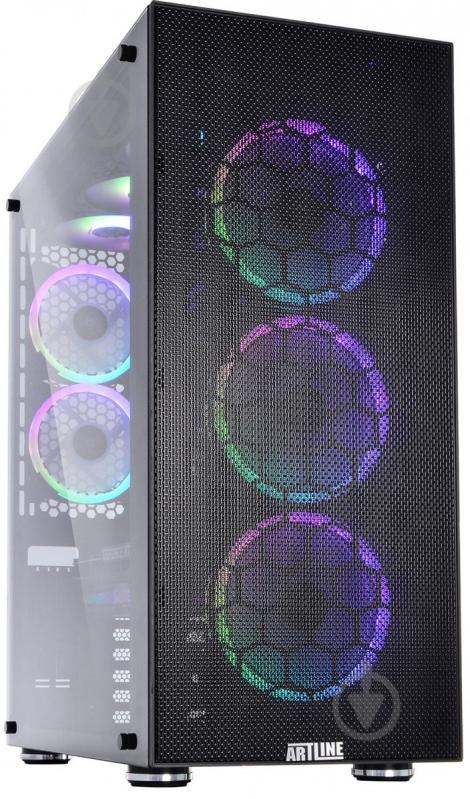 Компьютер Artline Gaming X98 (X98v48Win) black - фото 1 Компьютер Artline Gaming X98 (X98v48Win) black - фото 1