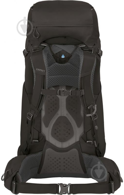 Рюкзак Osprey KESTREL 58 BLACK - L/XL 10004755 58 л чорний - фото 3