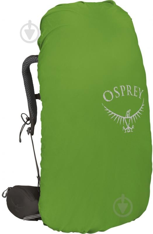 Рюкзак Osprey KESTREL 58 BLACK - L/XL 10004755 58 л черный - фото 5