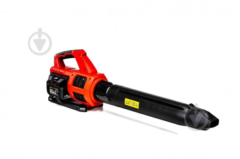 Повітродув акумуляторний GTM ABC36/774BL (комплект) - фото 2 Повітродув акумуляторний GTM ABC36/774BL (комплект) - фото 2