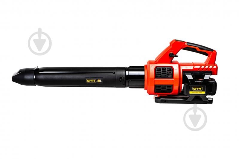 Повітродув акумуляторний GTM ABC36/774BL (комплект) - фото 4 Повітродув акумуляторний GTM ABC36/774BL (комплект) - фото 4