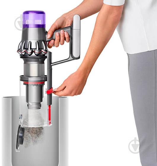 Пылесос аккумуляторный Dyson V11 Absolute - фото 6