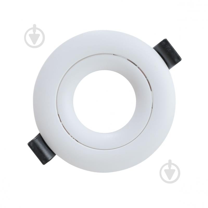 Светильник встраиваемый (Downlight) LED CONCEPT PC EMO 01R MR16 белый - фото 3