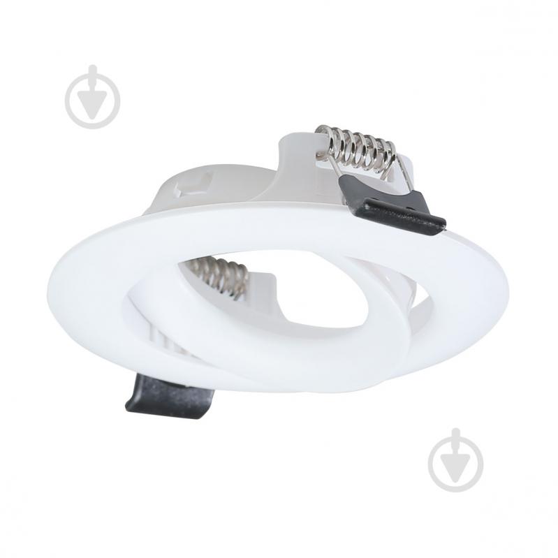 Світильник вбудовуваний (Downlight) LED CONCEPT PC EMO 01R MR16 білий - фото 2