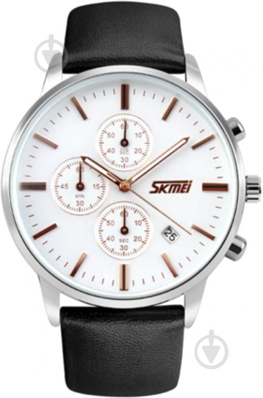 Наручний годинник Skmei 9103 (9103BOXWBKS) - фото 1