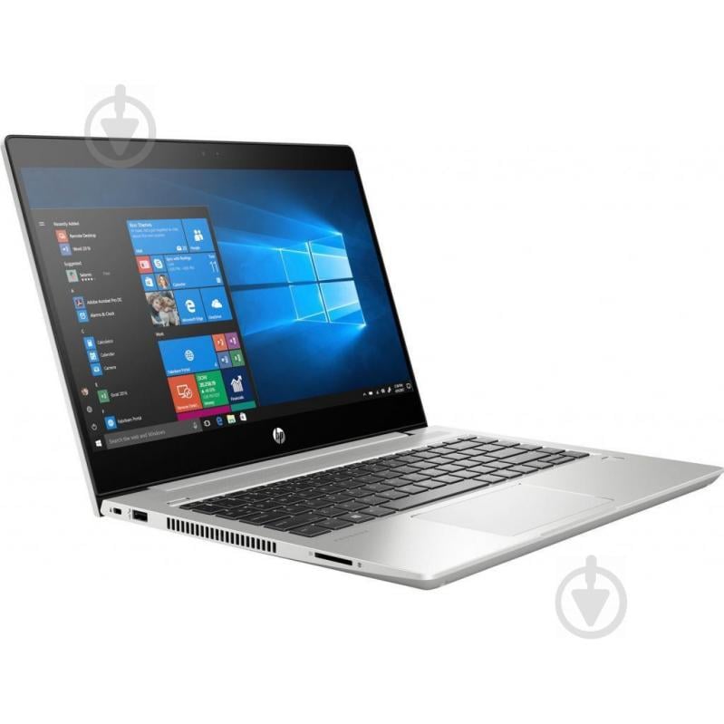 Ноутбук HP HP ProBook 445R G6 14" (7HW15AV_V2) silver - фото 2