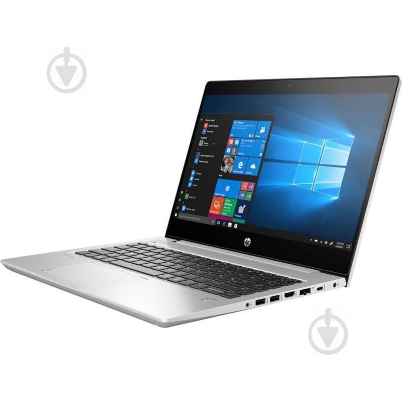 Ноутбук HP HP ProBook 445R G6 14" (7HW15AV_V2) silver - фото 3