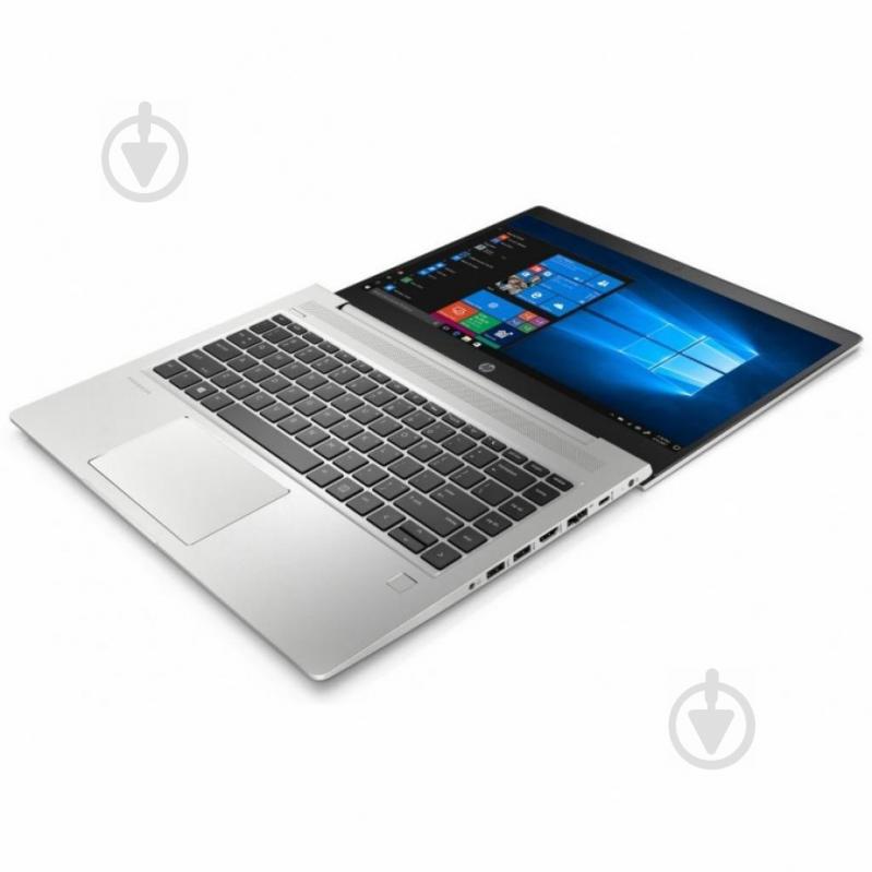 Ноутбук HP HP ProBook 445R G6 14" (7HW15AV_V2) silver - фото 4