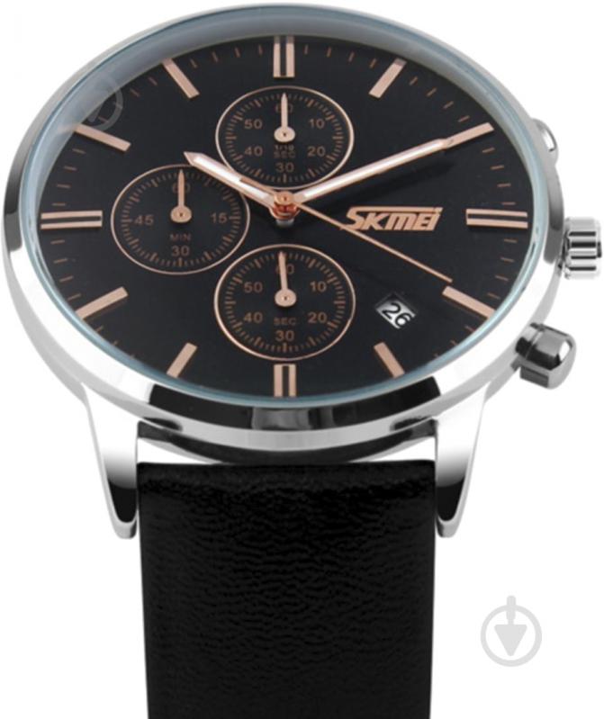 Наручные часы Skmei 9103 (9103BOXBKBKS) - фото 3