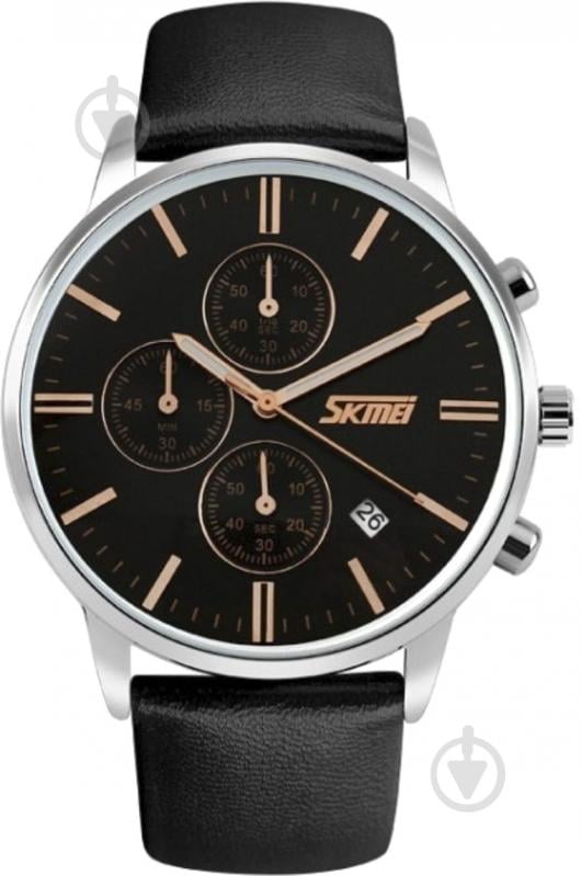 Наручные часы Skmei 9103 (9103BOXBKBKS) - фото 1