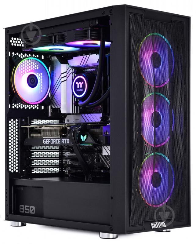 Комп'ютер Artline Gaming X99 (X99v47Win) black - фото 7