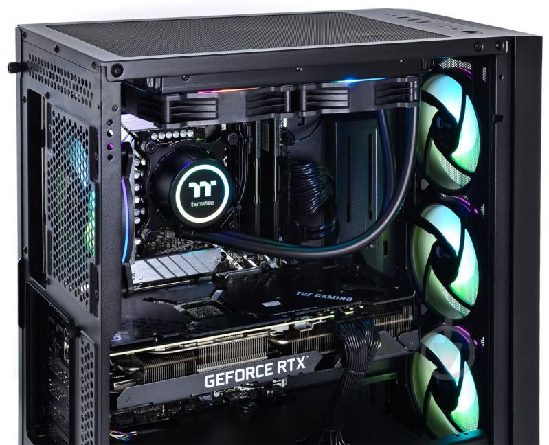 Компьютер Artline Gaming X99 (X99v47Win) black - фото 11