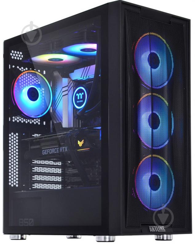 Комп'ютер Artline Gaming X99 (X99v47Win) black - фото 3