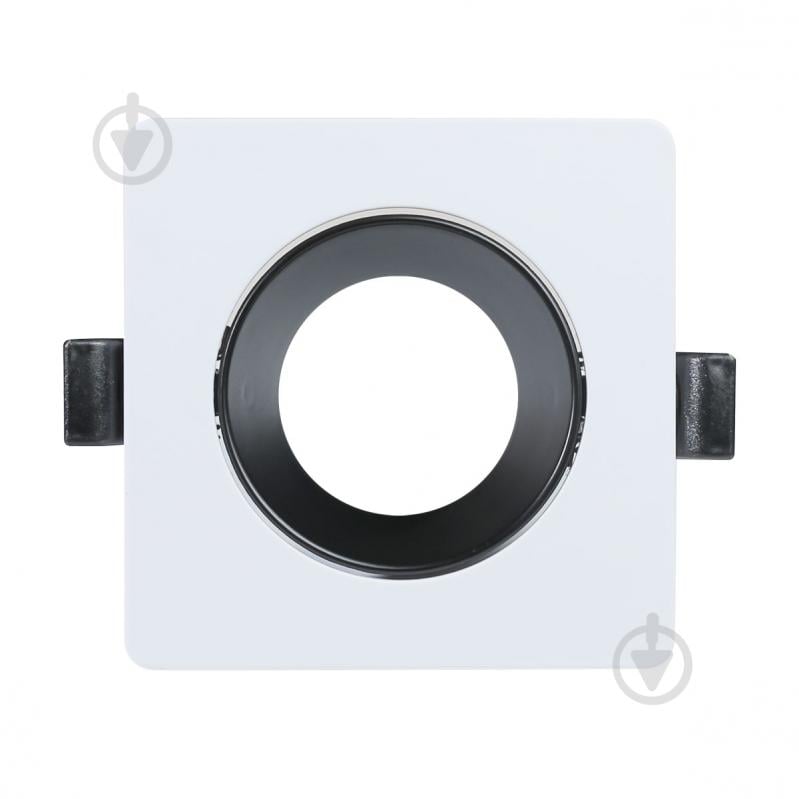 Світильник вбудовуваний (Downlight) LED CONCEPT PC EMO 02S MR16 чорний/білий - фото 3