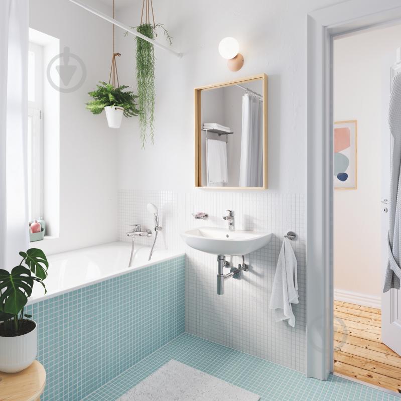 Мыльница Grohe без держателя QuickFix Start 41182000 (CV033481) - фото 8
